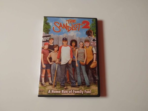 The Sandlot 2 (DVD)