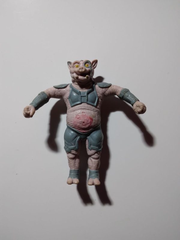 Power Rangers Mordant Figure 1995 Saban Figure Gordy International Pig Man Fig