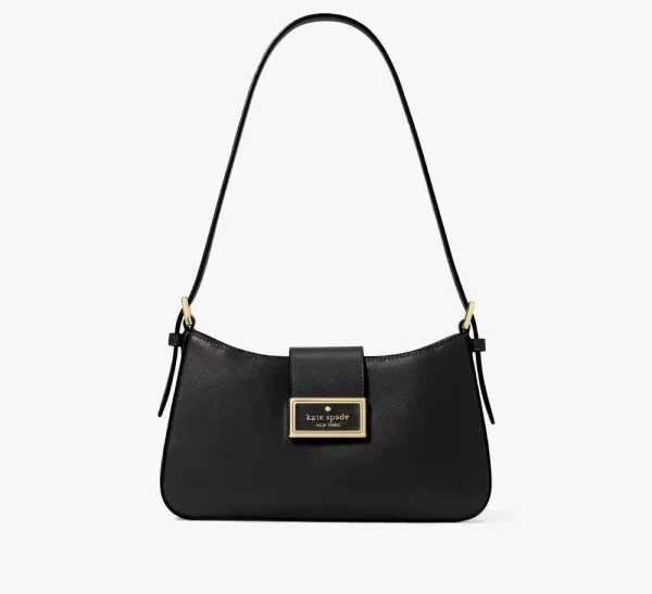 Kate Spade – Reegan Small Shoulder Bag (Black)