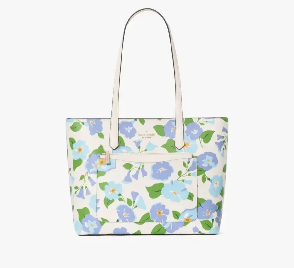 Kate Spade – Staci Printed Large Tote Set